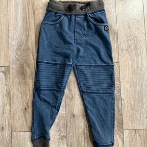 Rags Denim look joggers